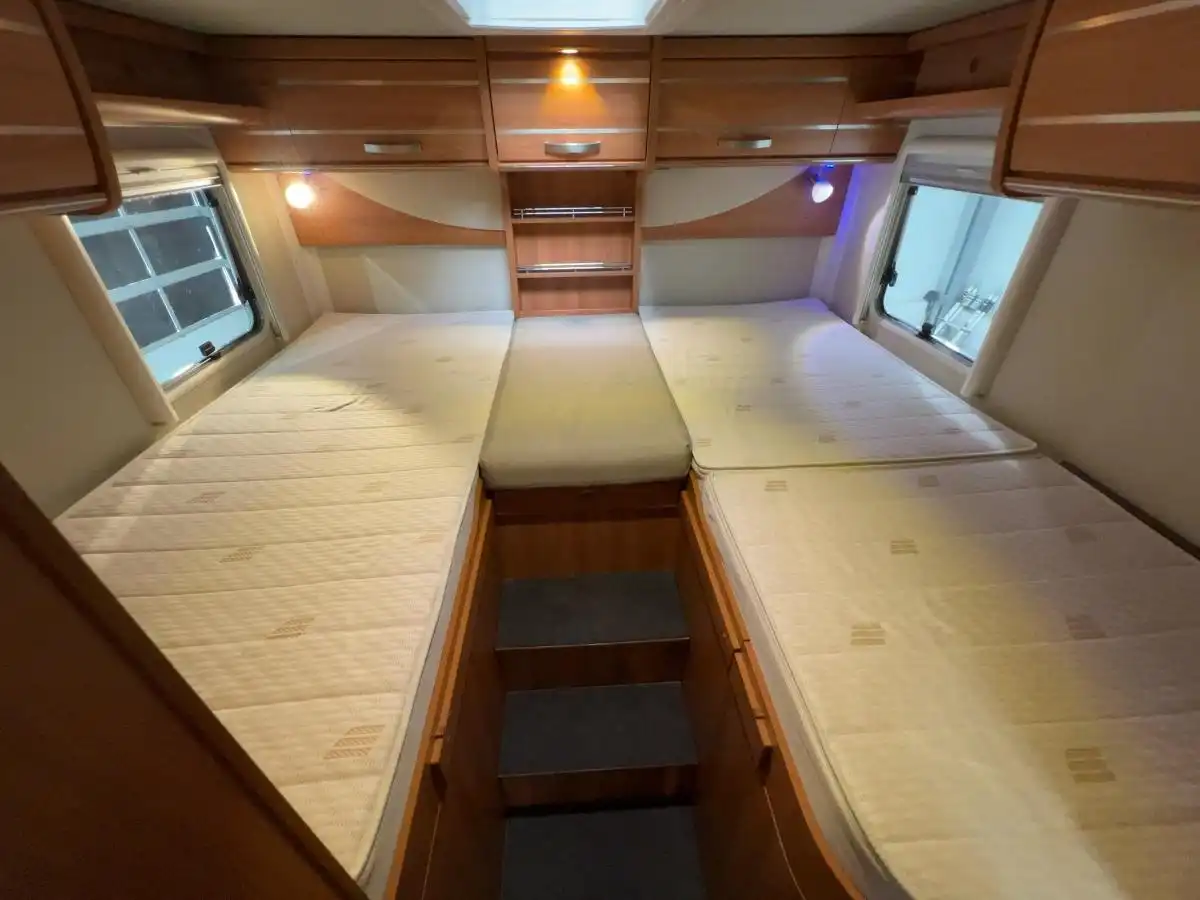 HYMER-ERIBA T 588 SL  - Ansicht 12